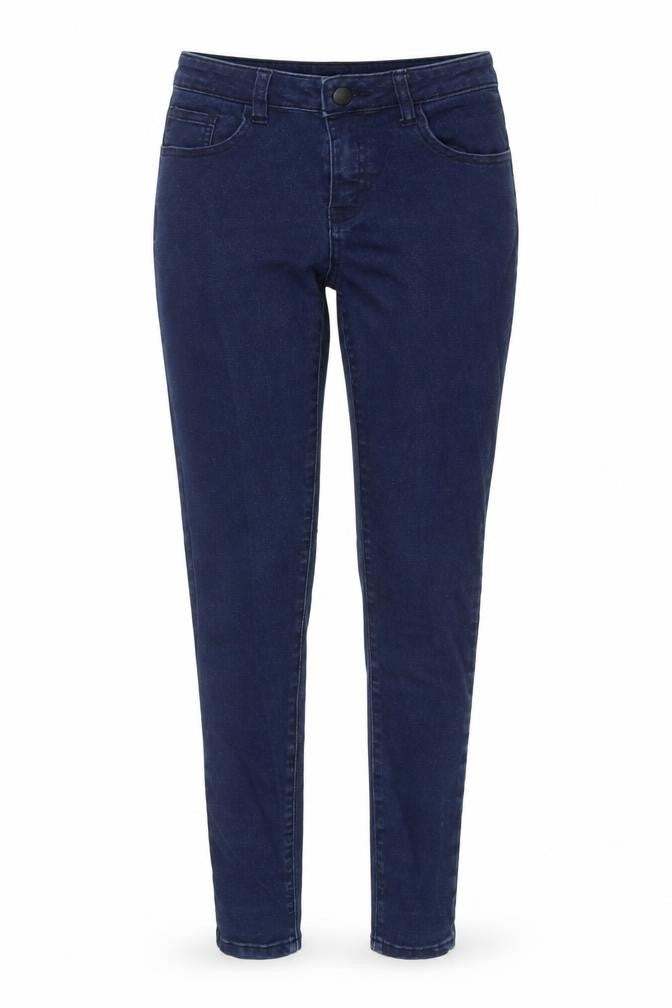 Forever 21 Women’s Blue Skinny Jeans Size 10 Slim Fit Denim Stretch
