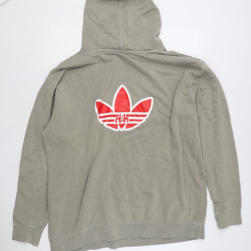 Independent Trading Co Unisex Grey XL Pullover Hoodie with Logo