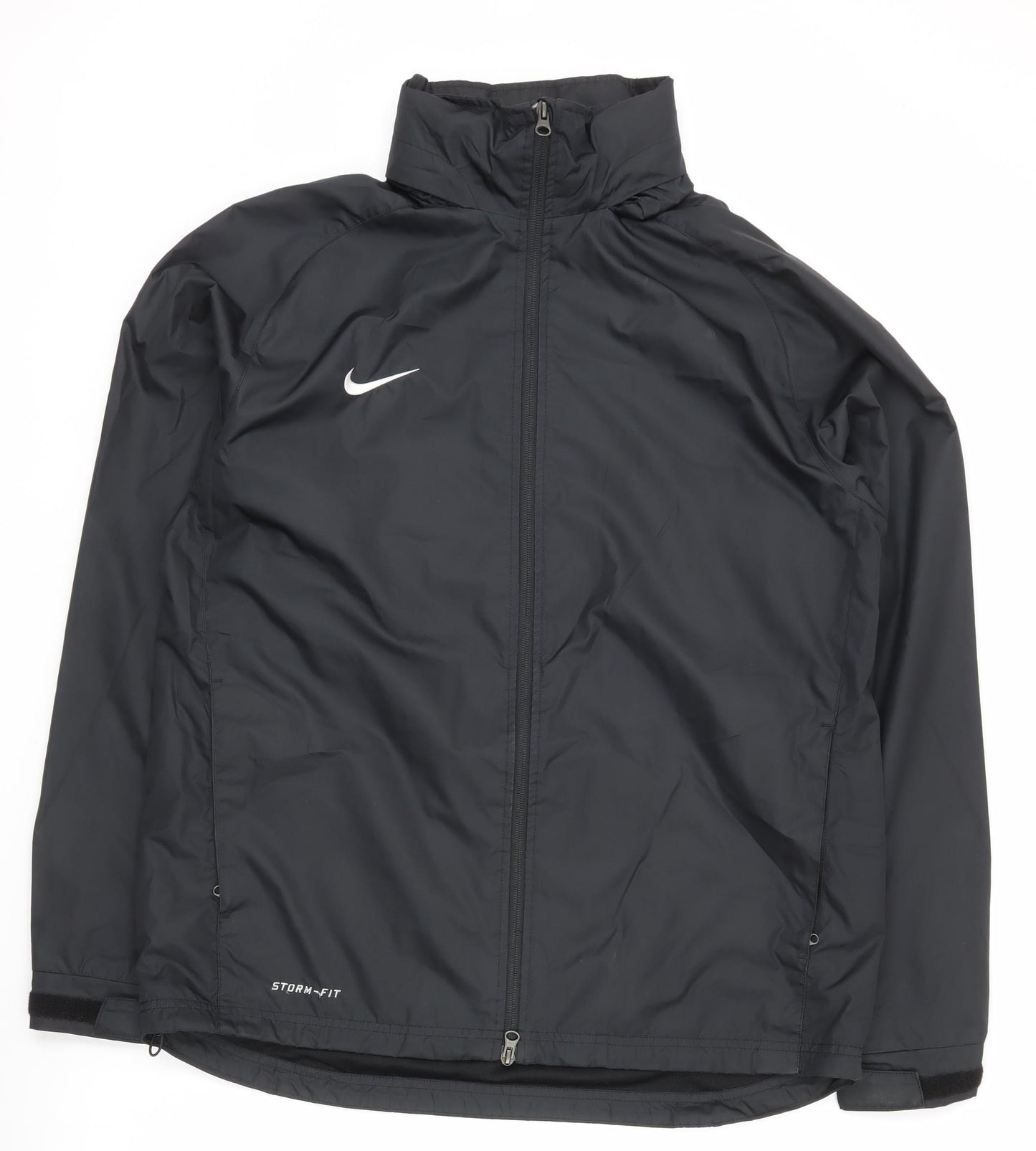 Nike Men’s Black M Storm-FIT Windbreaker Waterproof Jacket