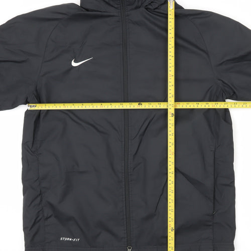 Nike Men’s Black M Storm-FIT Windbreaker Waterproof Jacket