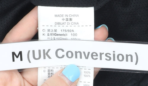 Nike Men’s Black M Storm-FIT Windbreaker Waterproof Jacket