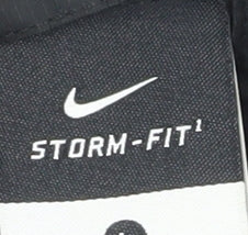 Nike Men’s Black M Storm-FIT Windbreaker Waterproof Jacket