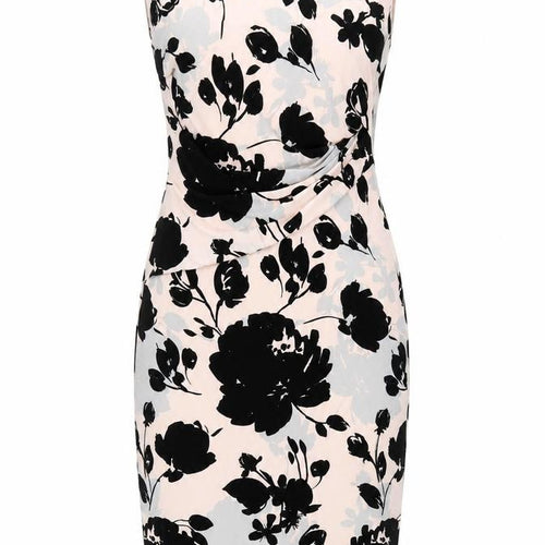 Coast Women’s Multicoloured Size 8 Sheath Knee Length Dress