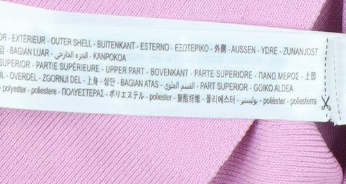 ZARA Women’s Pink A-Line Sleeveless Short Dress Size 8