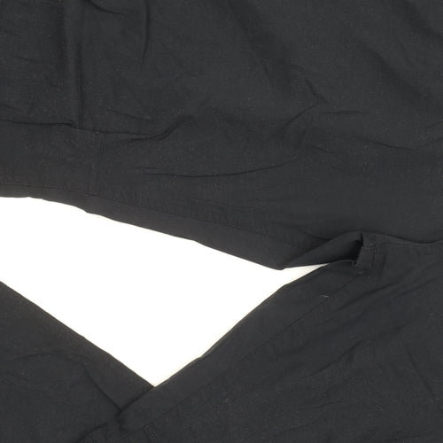 Craghoppers Men's Black Cargo Travel Trousers 40in Waist 31in Leg