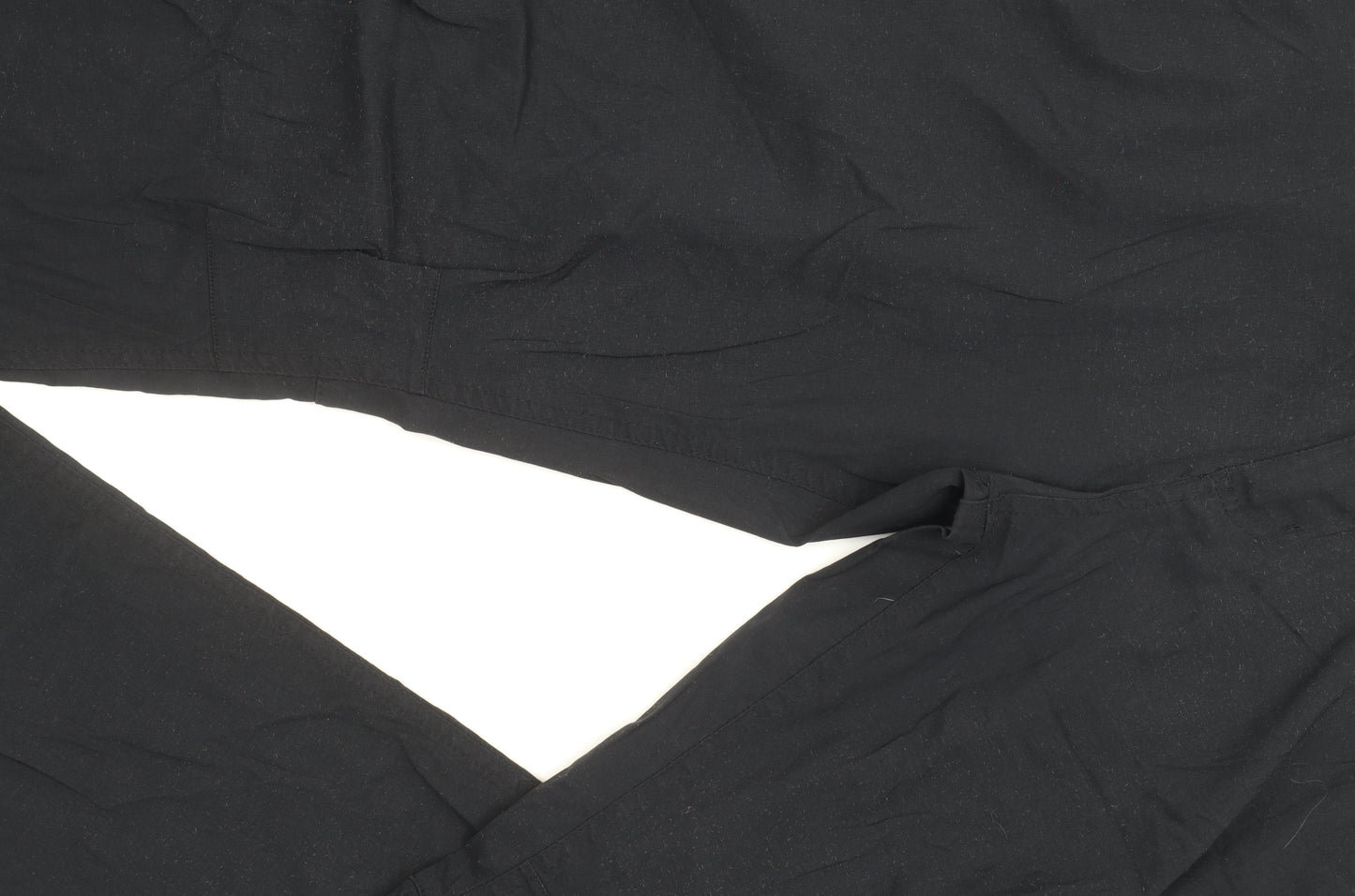 Craghoppers Men's Black Cargo Travel Trousers 40in Waist 31in Leg