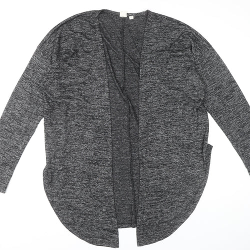 GAP Women’s Grey XL Tall Lightweight Open Front Cardigan