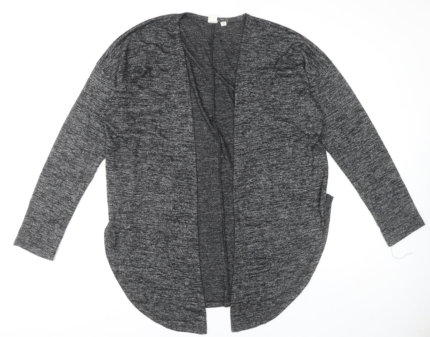 GAP Women’s Grey XL Tall Lightweight Open Front Cardigan