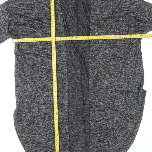 GAP Women’s Grey XL Tall Lightweight Open Front Cardigan