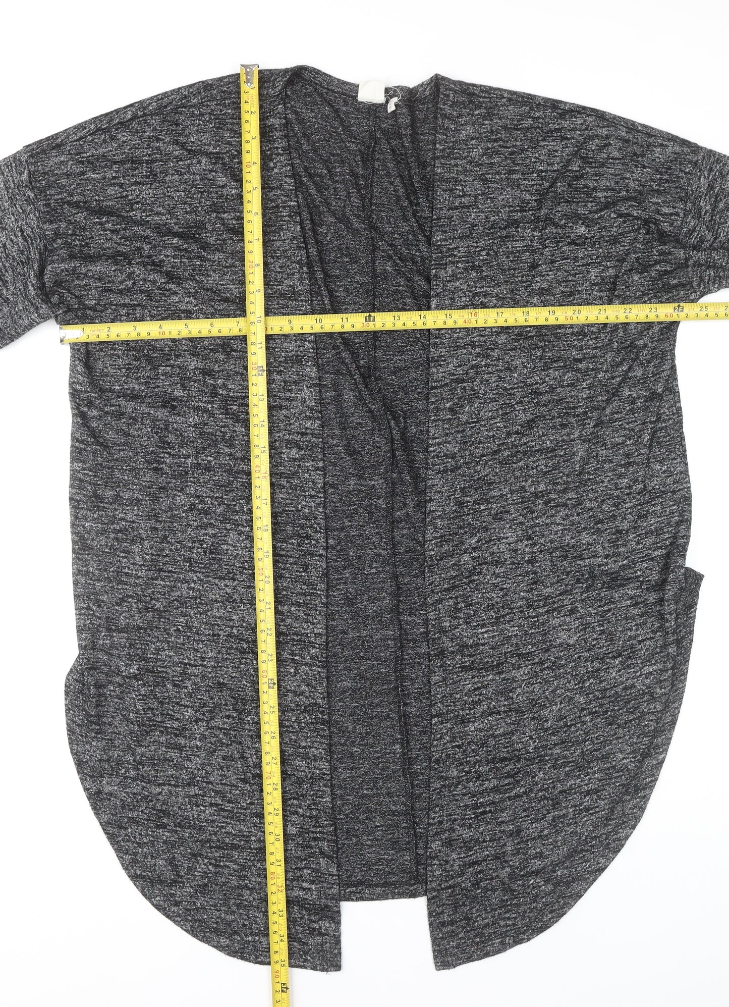 GAP Women’s Grey XL Tall Lightweight Open Front Cardigan