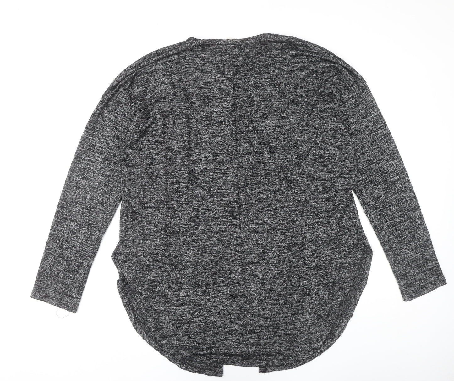 GAP Women’s Grey XL Tall Lightweight Open Front Cardigan