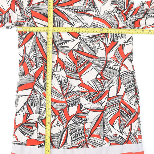 Love, Bonito Women’s Multicoloured Size 8 Shift Dress