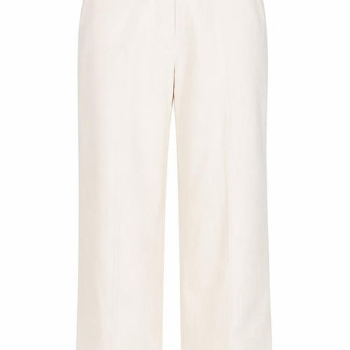 Principles Women’s Beige Size 16 Straight Leg Trousers Regular Fit