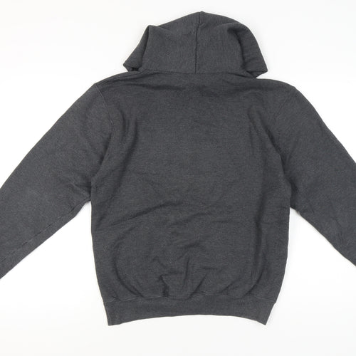 Champion Men’s Grey Carolina Gamecocks Pullover Hoodie S Fleece