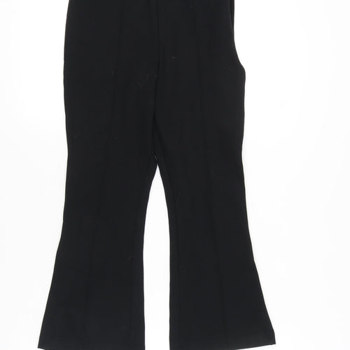 Stradivarius Women’s Black M Stretch Casual Leggings