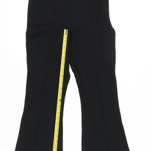 Stradivarius Women’s Black M Stretch Casual Leggings