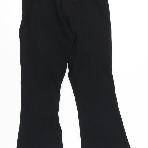 Stradivarius Women’s Black M Stretch Casual Leggings