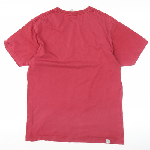 Bench Red T-shirt Size M