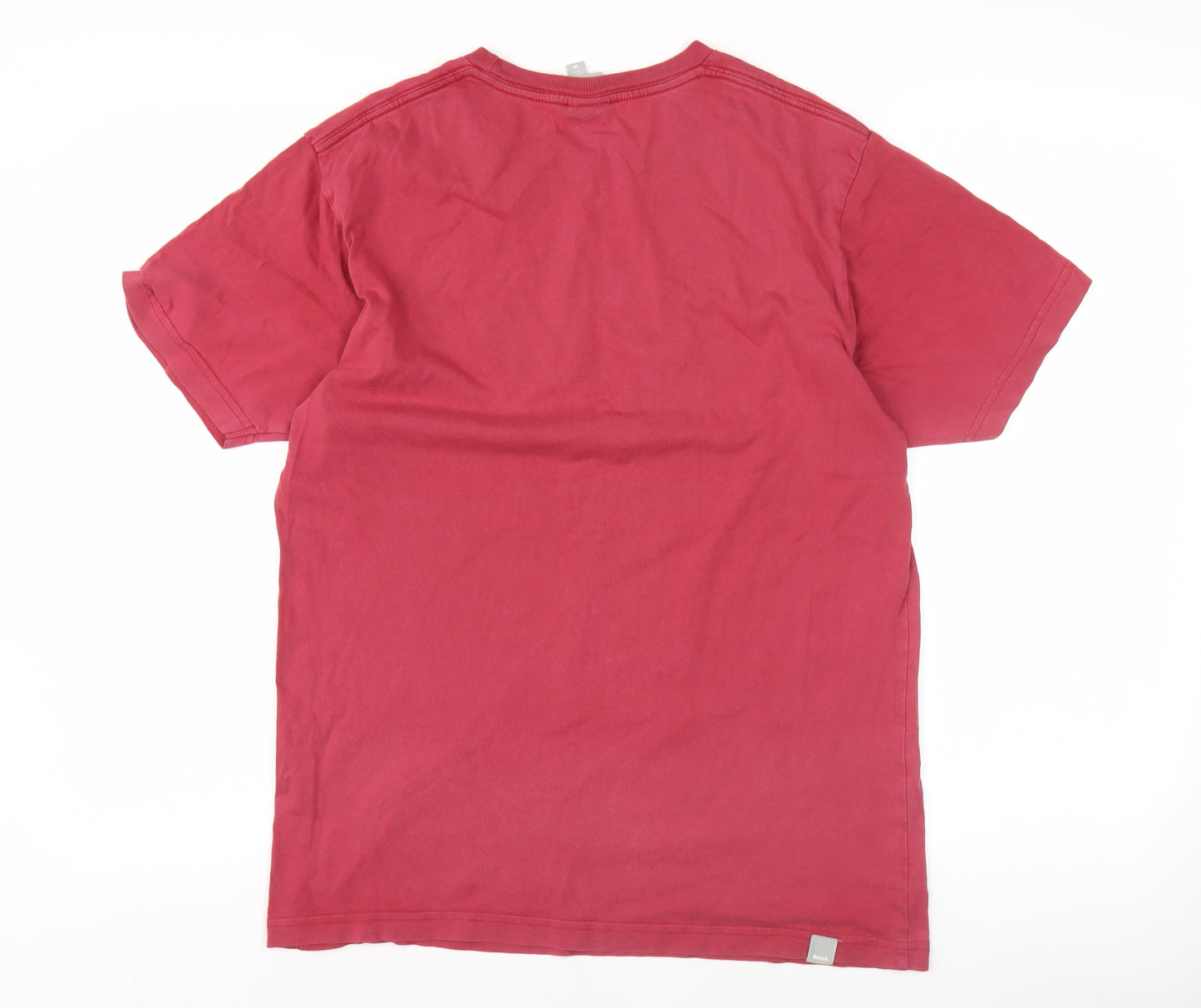 Bench Red T-shirt Size M