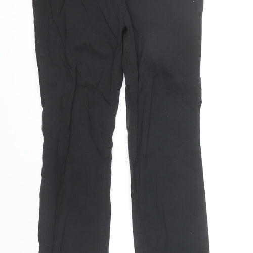 Craghoppers Women's Black Size 14 Cargo Trousers Quick Dry Stretch