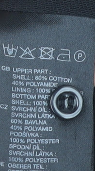 H&M Women's Black Lace Peplum Blouse Sleeveless Size 6