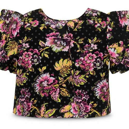 Marks and Spencer Women’s Multicoloured Floral Ruffle Blouse Size 18