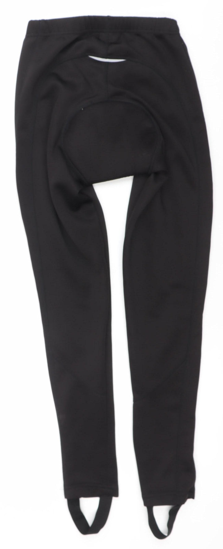 Muddyfox Women’s Black Padded Cycling Stirrup Leggings Slim Fit