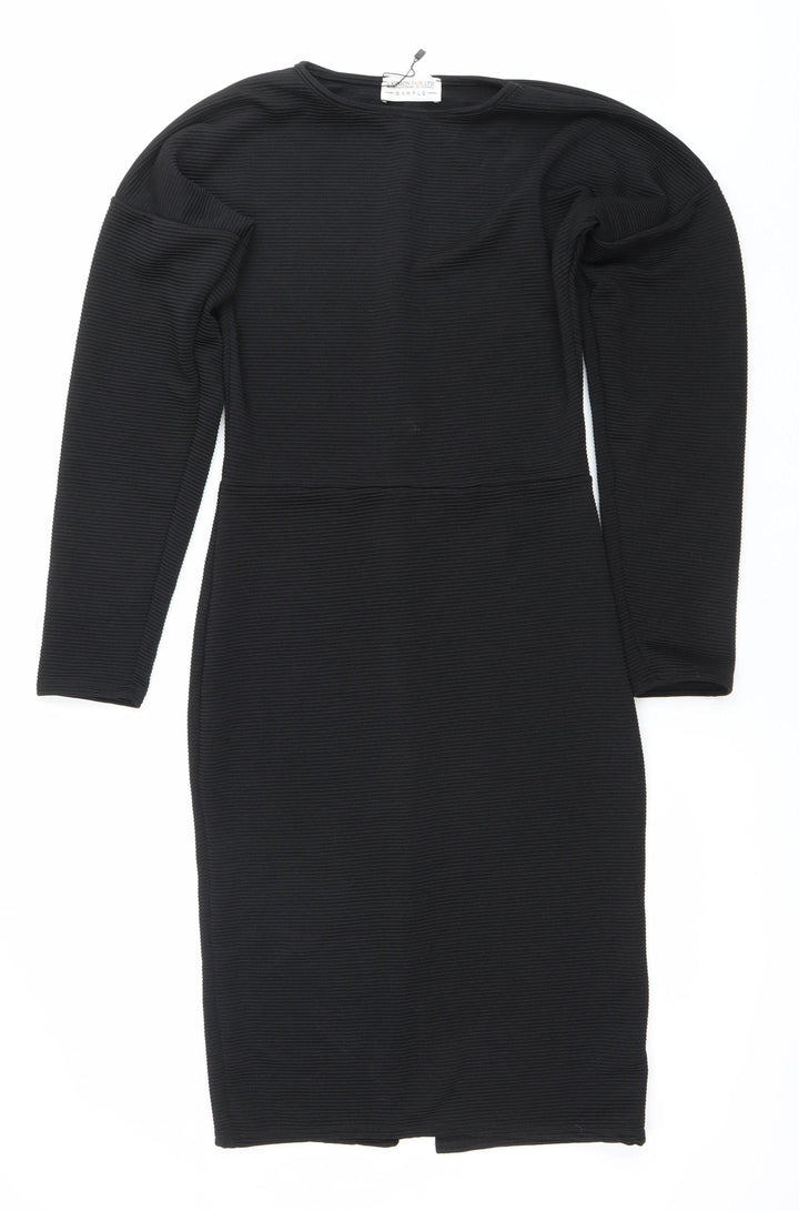 Fashion Fair Ltd Women’s Black Size 10 One Shoulder Bodycon Dress