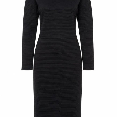 Fashion Fair Ltd Women’s Black Size 10 One Shoulder Bodycon Dress