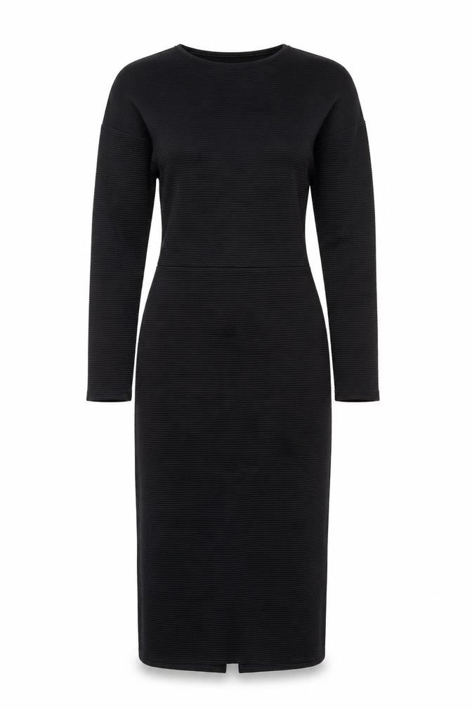 Fashion Fair Ltd Women’s Black Size 10 One Shoulder Bodycon Dress