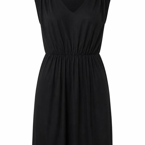 Kardashian Kollection Women's Black Size 10 Strapless Bodycon Dress