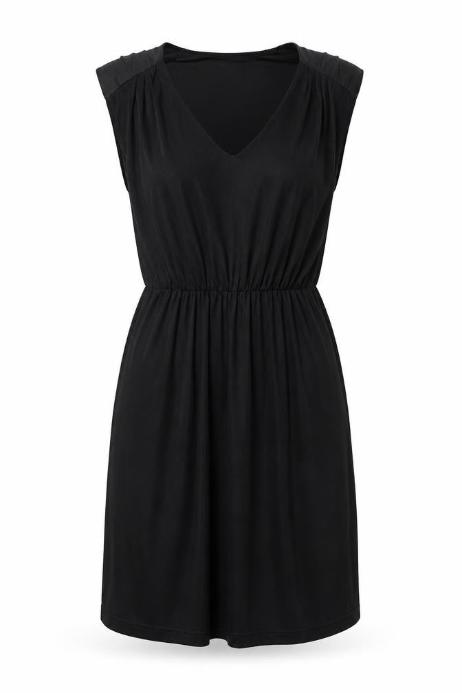 Kardashian Kollection Women's Black Size 10 Strapless Bodycon Dress