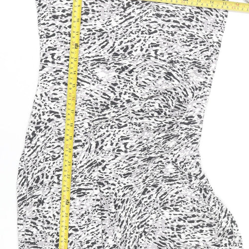 Pure Collection Women’s Multicoloured Size 10 Bodycon Dress