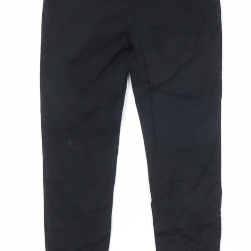 Van Heusen Women’s Black Size 4 Slim Straight Leg Business Trousers