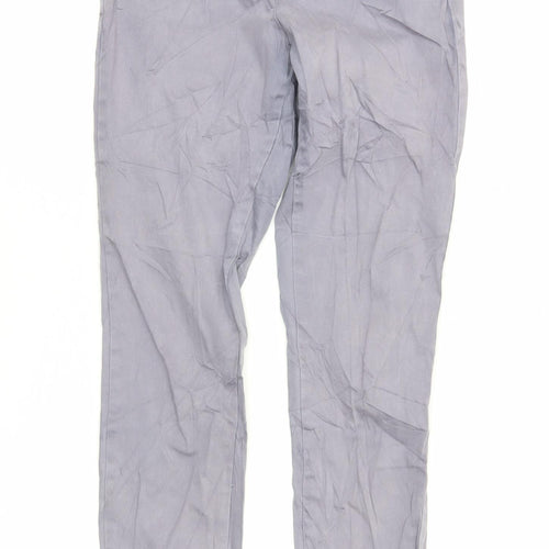 Kaffe Women’s Grey Size 8 Tapered Jeans with Pockets