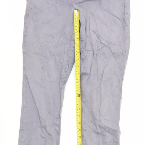Kaffe Women’s Grey Size 8 Tapered Jeans with Pockets