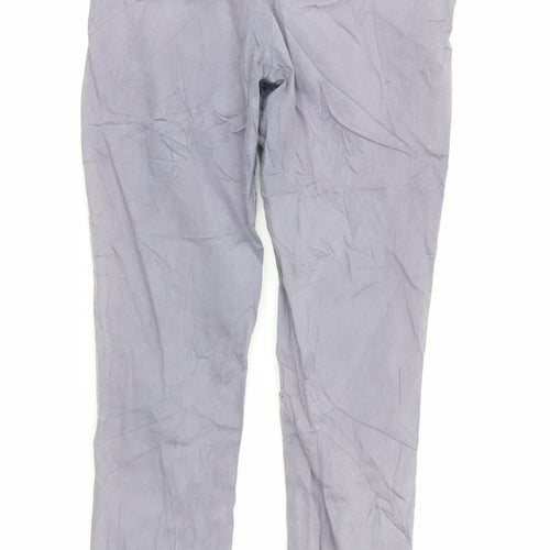 Kaffe Women’s Grey Size 8 Tapered Jeans with Pockets