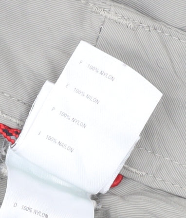 The North Face Men's Grey 34 Walking Trousers Lightweight Outdoor Hiking
