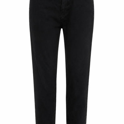 Jeff & Co Women's Black Size 8 Skinny Slim Fit Stretch Jeans