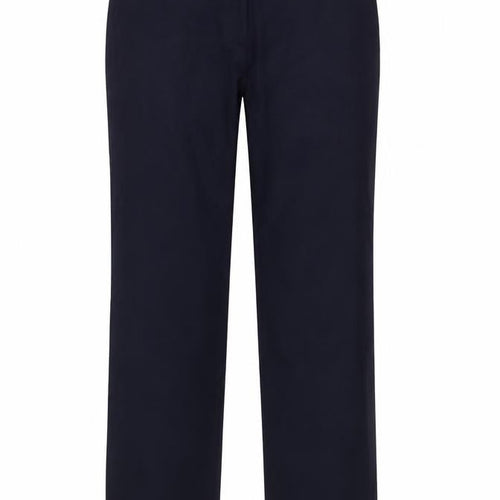 Brook Taverner Women’s Blue Dress Pants Size 12 Straight Leg Workwear