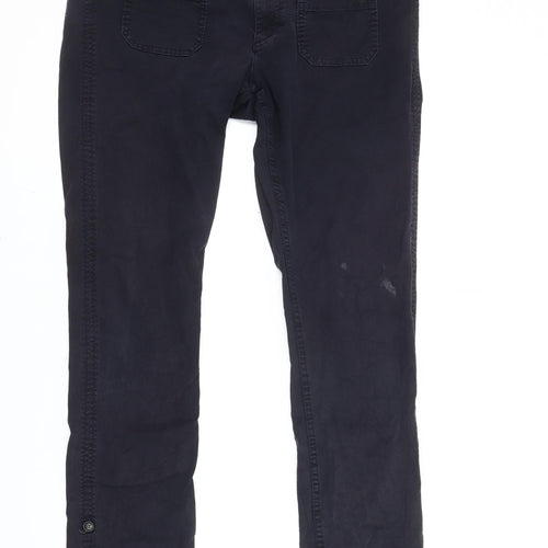 Ralph Lauren Polo Jeans Men's Blue Slim Chino Trousers 32x32