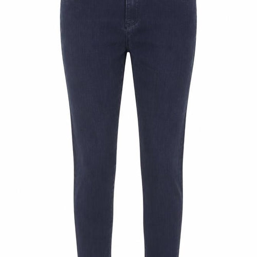 Nansa Collection Women's Blue Skinny Jeans Size 32 Slim Fit Stretch