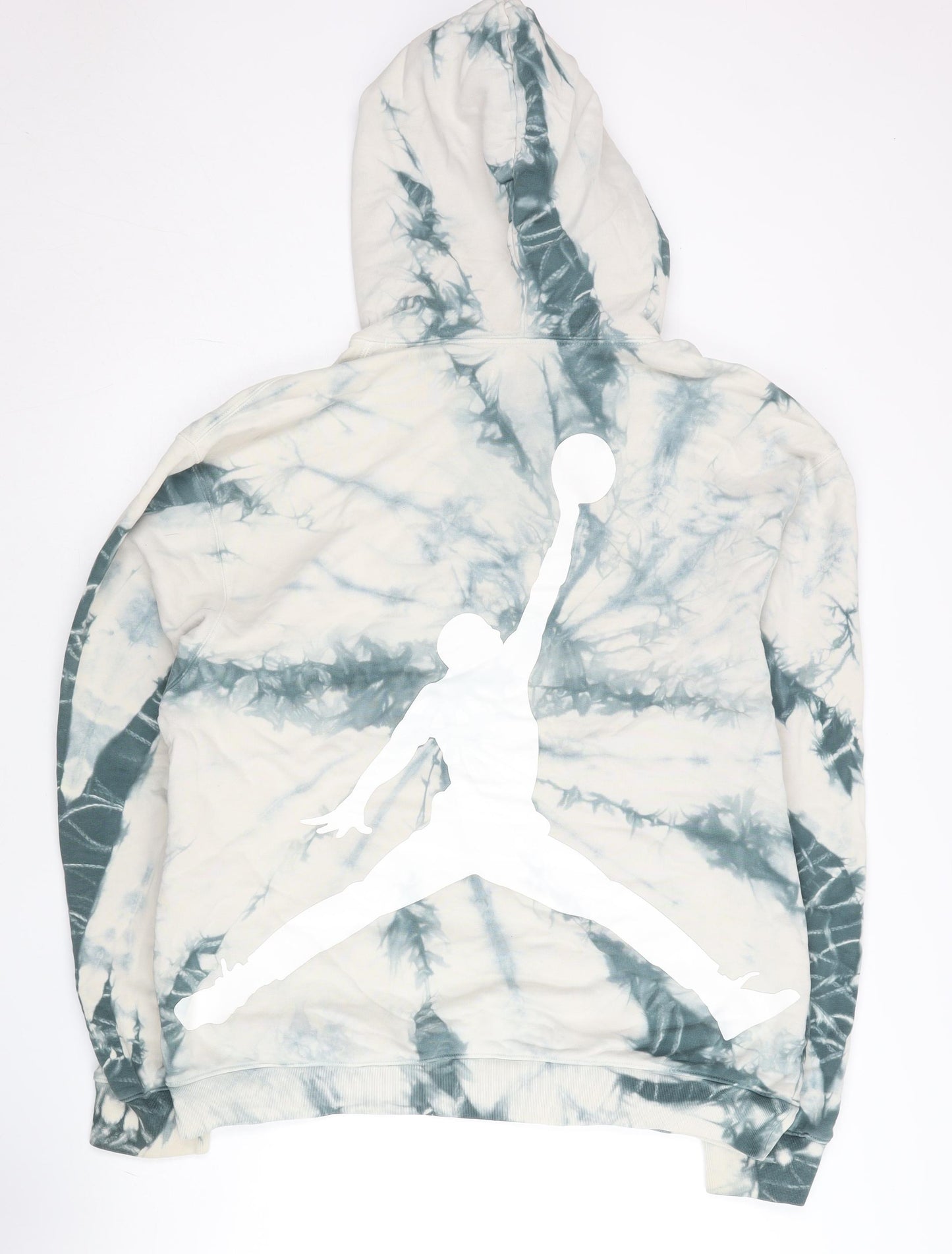 Jordan Men's Multicoloured L Pullover Hoodie Graphic Logo Sportswear