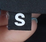 BOY London Men's Black Pullover Hoodie S Logo Graphic Streetwear