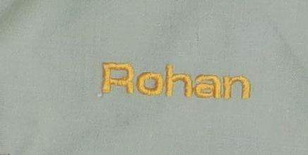 Rohan Men's Green S Windbreaker Jacket Polyamide Hiking Outdoor
