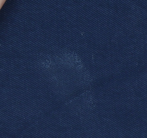Marks and Spencer Womens Blue Size 14 Tapered Jogger Trousers
