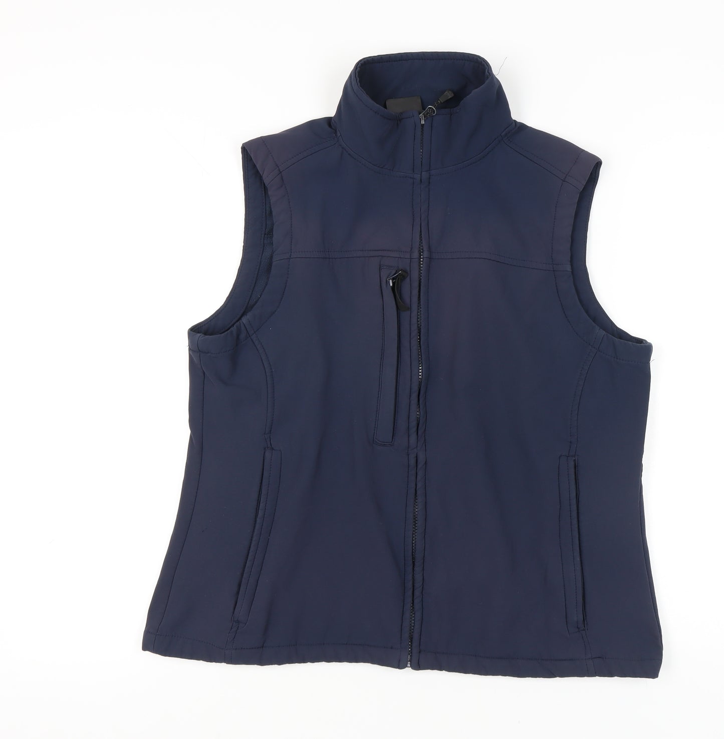 Regatta Women’s Blue Size 18 Softshell Bodywarmer Waistcoat
