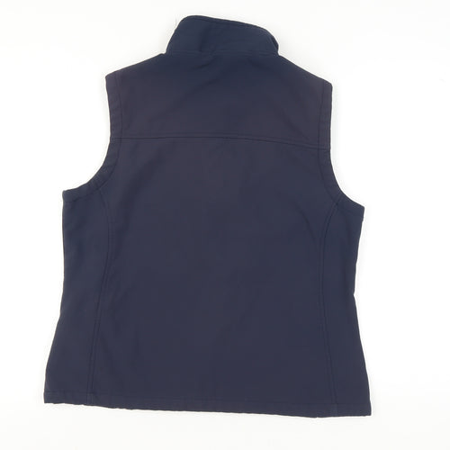 Regatta Women’s Blue Size 18 Softshell Bodywarmer Waistcoat