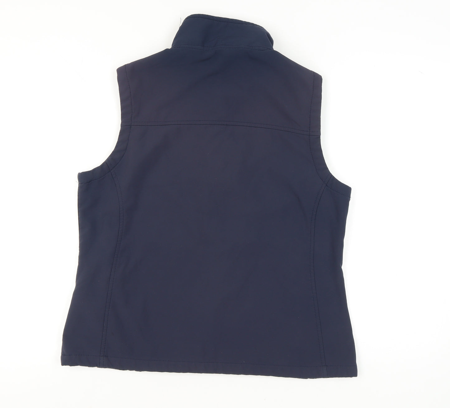 Regatta Women’s Blue Size 18 Softshell Bodywarmer Waistcoat