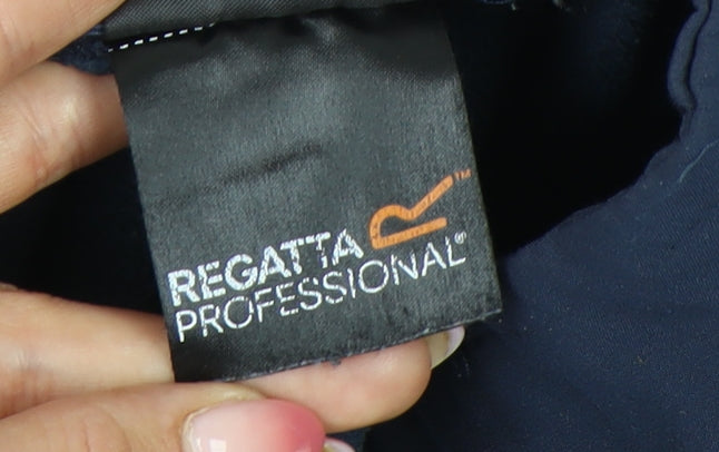 Regatta Women’s Blue Size 18 Softshell Bodywarmer Waistcoat